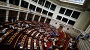 Βουλή: Αντιπαράθεση εντός ΣΥΡΙΖΑ για τον χρόνο ομιλίας των βουλετών