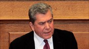 «Μεγάλο το δίλημμα» λέει ο Αλ. Μητρόπουλος εν όψει της ψηφοφορίας