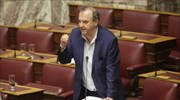 Δ. Στρατούλης: Δεν μπορώ να ψηφίσω το μνημόνιο