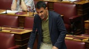 Κ. Λαπαβίτσας: Έκτρωμα η νέα συμφωνία