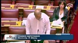 Μη βιώσιμη η συμφωνία εκτιμά ο Γ. Βαρουφάκης