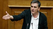 Ευκλ. Τσακαλώτος: Η κυβέρνηση πρέπει να πάει στο Eurogroup με ψηφισμένη τη συμφωνία