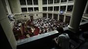 Ψήφο εμπιστοσύνης θα ζητήσει η κυβέρνηση την άλλη εβδομάδα