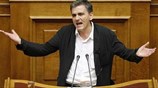 Ψηφίστηκε το τρίτο μνημόνιο - Μεγάλες απώλειες για την κυβέρνηση