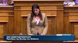 Ζωή Κωνσταντοπούλου: Δεν θα υπερασπιστώ άλλο τον Πρωθυπουργό