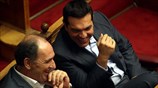 Συνεδρίαση της Ολομέλειας της Βουλής