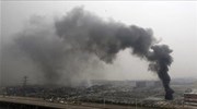 Κίνα: Μετά τις φονικές εκρήξεις, το φονικό νέφος