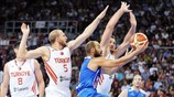 Μπάσκετ: Τουρκία - Ελλάδα 73-64
