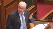 Απεβίωσε ο πρώην βουλευτής της Ν.Δ. Βασίλης Κορκολόπουλος