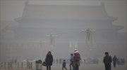 Κίνα: 4.000 νεκροί κάθε μέρα λόγω ρύπανσης της ατμόσφαιρας