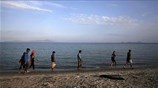 Κως: Στο πλοίο «Ελ.Βενιζέλος» οι Σύριοι - Διαμαρτυρίες άλλων μεταναστών