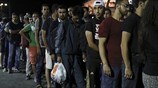 Ελλάδα: Στο πλοίο «Ελευθέριος Βενιζέλος» προσωρινά μετανάστες από τη Συρία