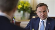 Στην Εσθονία το πρώτο ταξίδι του νέου προέδρου της Πολωνίας Ντούντα