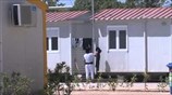 Στον Βοτανικό μετεγκαταστάθηκαν οι πρόσφυγες