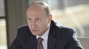 Ουκρανοί και Ρώσοι είναι ένας λαός, είπε ο Πούτιν από την Κριμαία