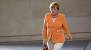 Γερμανία: Ομιλία Μέρκελ με στόχο την αποτροπή διαρροών στην αυριανή ψηφοφορία
