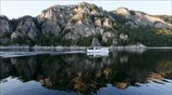Στον ποταμό Γενισέι στην Ρωσία