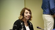 Τ. Χριστοδουλοπούλου: Θα λύσουμε το πρόβλημα της μεταφοράς μεταναστών από τα νησιά