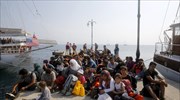 Για παταγώδη αποτυχία της κυβέρνησης στο μεταναστευτικό κάνει λόγο η Ν.Δ.