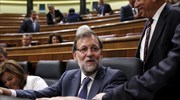 «Πράσινο φως» από το ισπανικό κοινοβούλιο για το πρόγραμμα στήριξης της Ελλάδας