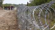 Ουγγαρία: Χιλιάδες αστυνομικοί στα σύνορα με τη Σερβία για τους πρόσφυγες