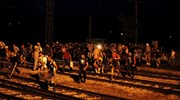 Η Σερβία αρνείται ότι ετοιμάζει τείχος για τους μετανάστες στα σύνορα με την ΠΓΔΜ