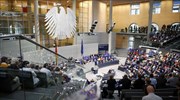 Ενέκρινε το τρίτο ελληνικό πρόγραμμα η γερμανική Βουλή