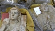 Συρία: Προστατεύοντας την Πολιτιστική Κληρονομιά