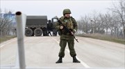 Προειδοποίηση NATO προς Ρωσία για τη νέα ένταση στην Ουκρανία