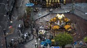 Μπανγκόκ: Τουλάχιστον 10 οι εμπλεκόμενοι στην επίθεση, εκτιμά η αστυνομία