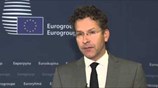 Δήλωση του προέδρου του Eurogroup για την οικονομική βοήθεια προς την Ελλάδα