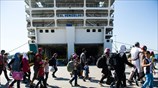 Στον Πειραιά το πλοίο «Ελευθέριος Βενιζέλος»
