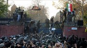 Εντός του σαββατοκύριακου ανοίγει ξανά η βρετανική πρεσβεία στο Ιράν