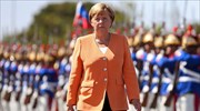 «Μέρος της λύσης και όχι της κρίσης η παραίτηση Τσίπρα» φέρεται να είπε η Μέρκελ