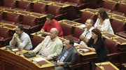Νέος σχηματισμός από 25 βουλευτές του ΣΥΡΙΖΑ με την επωνυμία «Λαϊκή Ενότητα» - Επικεφαλής ο Π. Λαφαζάνης