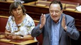 «Λαϊκή Ενότητα» το νέο κόμμα με επικεφαλής τον Παναγιώτη Λαφαζάνη