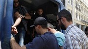 Προφυλακιστέοι οι επτά Γεωργιανοί για τον φόνο στην Ύδρα
