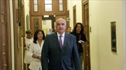 Συνάντηση Β. Μεϊμαράκη - Αντ. Σαμαρά