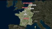 Γαλλία: Επίθεση ενόπλου σε τρένο - Συνελήφθη ο δράστης - Τρεις οι τραυματίες