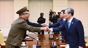 Προσπάθειες να αρθεί η κρίση μεταξύ Νότιας και Βόρειας Κορέας