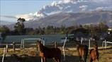 «Βρυχάται» το ηφαίστειο Κοτοπάξι