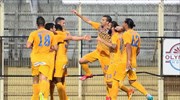 Πρεμιέρα με νίκη (2-0) στην Κομοτηνή για τον Αστέρα Τρίπολης