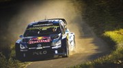 WRC: Πρώτος στη Γερμανία ο Οζιέ