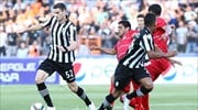 Super League: «Σκόνταψε» ο ΠΑΟΚ στην Τούμπα, 0-0, με τη Ξάνθη