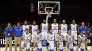 Μπάσκετ: «Κόπηκαν» Γιάνκοβιτς, Αγραβάνης, γνωστή η 12άδα για το Ευρωμπάσκετ