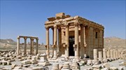 Έγκλημα πολέμου η καταστροφή του ναού του Διός - Βάαλ στην Παλμύρα