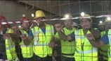 Ολυμπιάδα: Διαμαρτυρία μεταλλωρύχων στις στοές των μεταλλείων