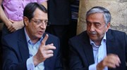 Ξαναρχίζουν οι συναντήσεις των διαπραγματευτών για το Κυπριακό