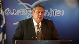 Η ομιλία του Π. Καμμένου στην ΚΟ των ΑΝΕΛ