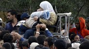 Διεθνής Αμνηστία: Το μεταναστευτικό πρόβλημα δεν είναι ελληνικό, αλλά μια πανευρωπαϊκή κρίση